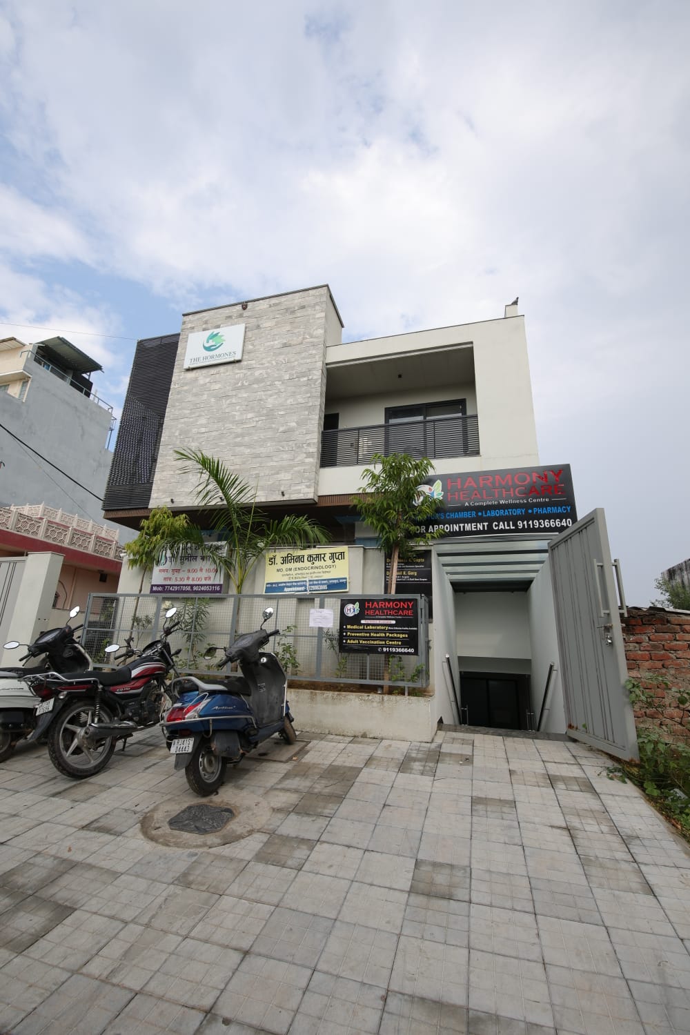 Office space for Rent -Jagatpura-Jaipur